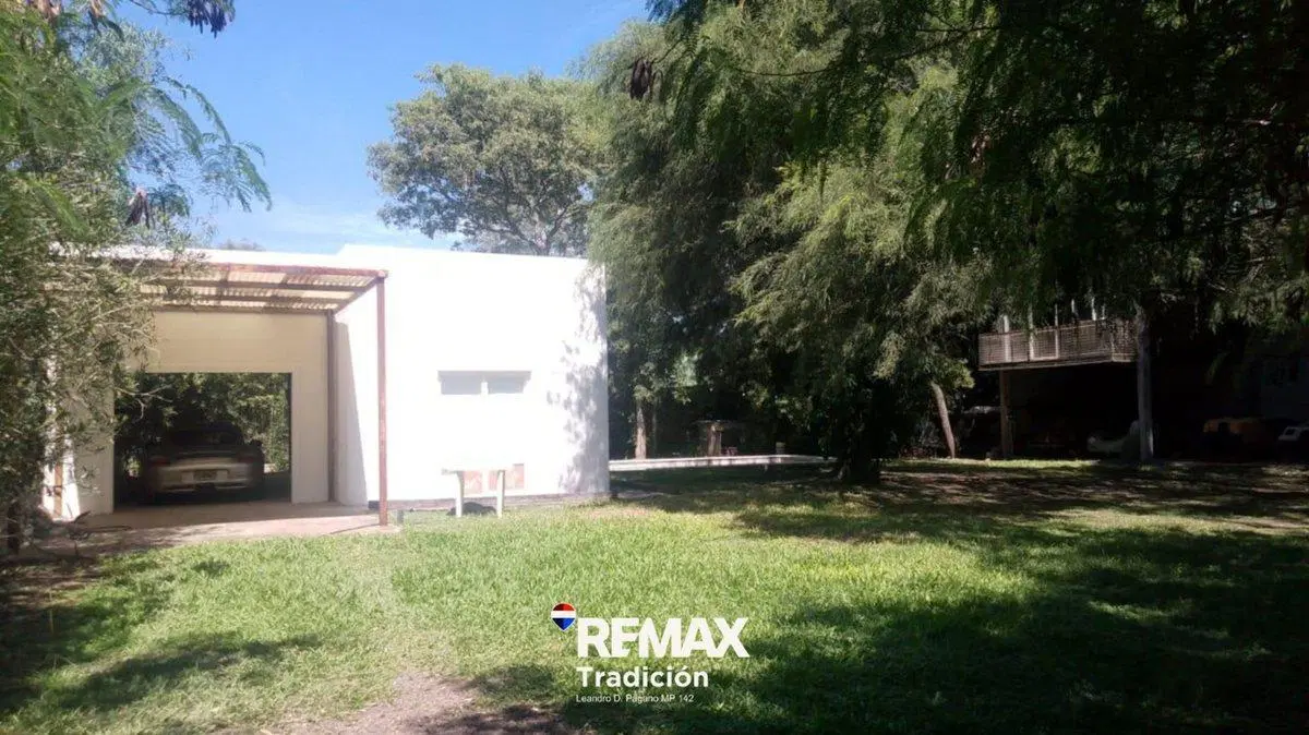 quincho en venta en barrio cerrado en cnia benitez 4