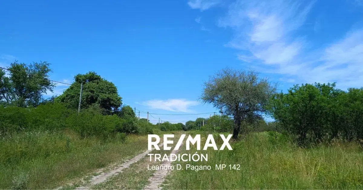 VENTA LOTE EN PUERTO TIROL 3
