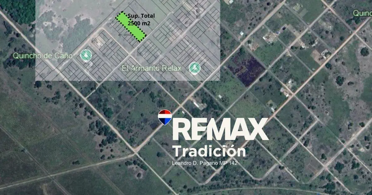 VENTA LOTE EN PUERTO TIROL 4