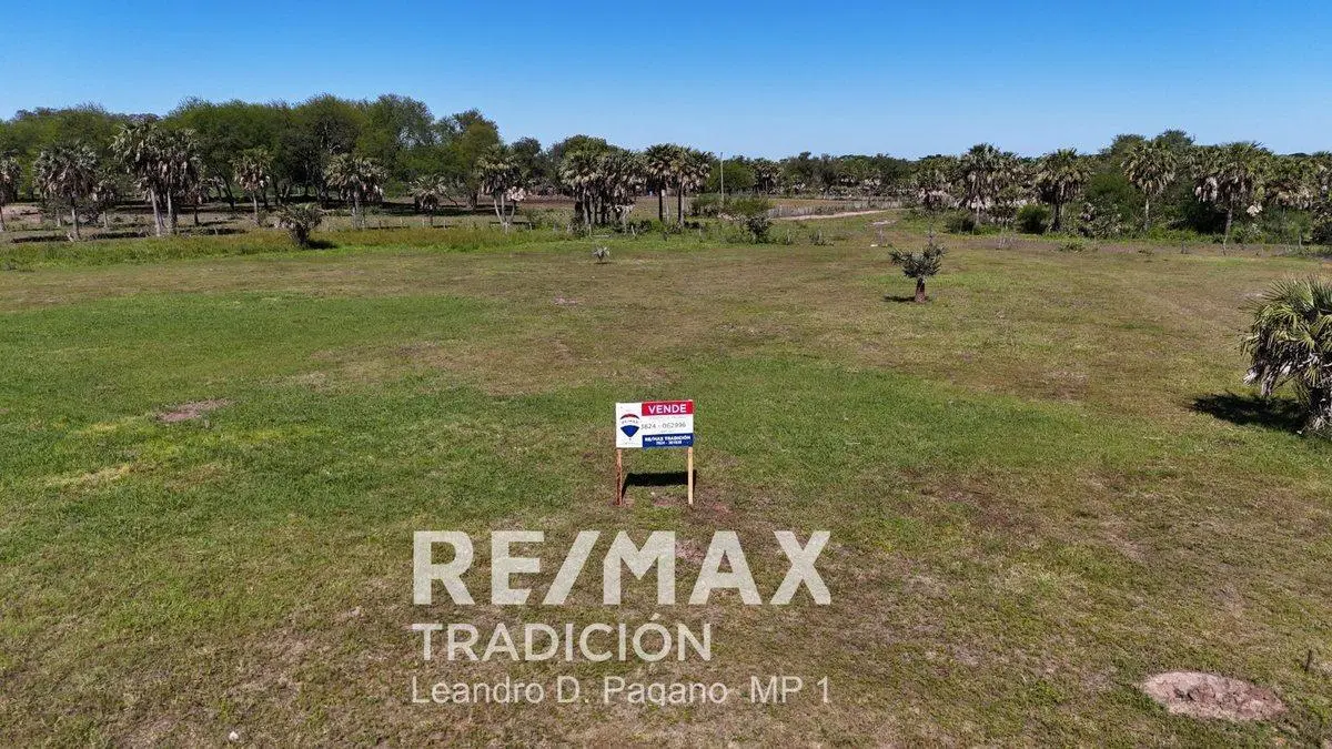 VENTA DE TERRENO MONTE ALTO  BARRIO DON FERNANDO 2