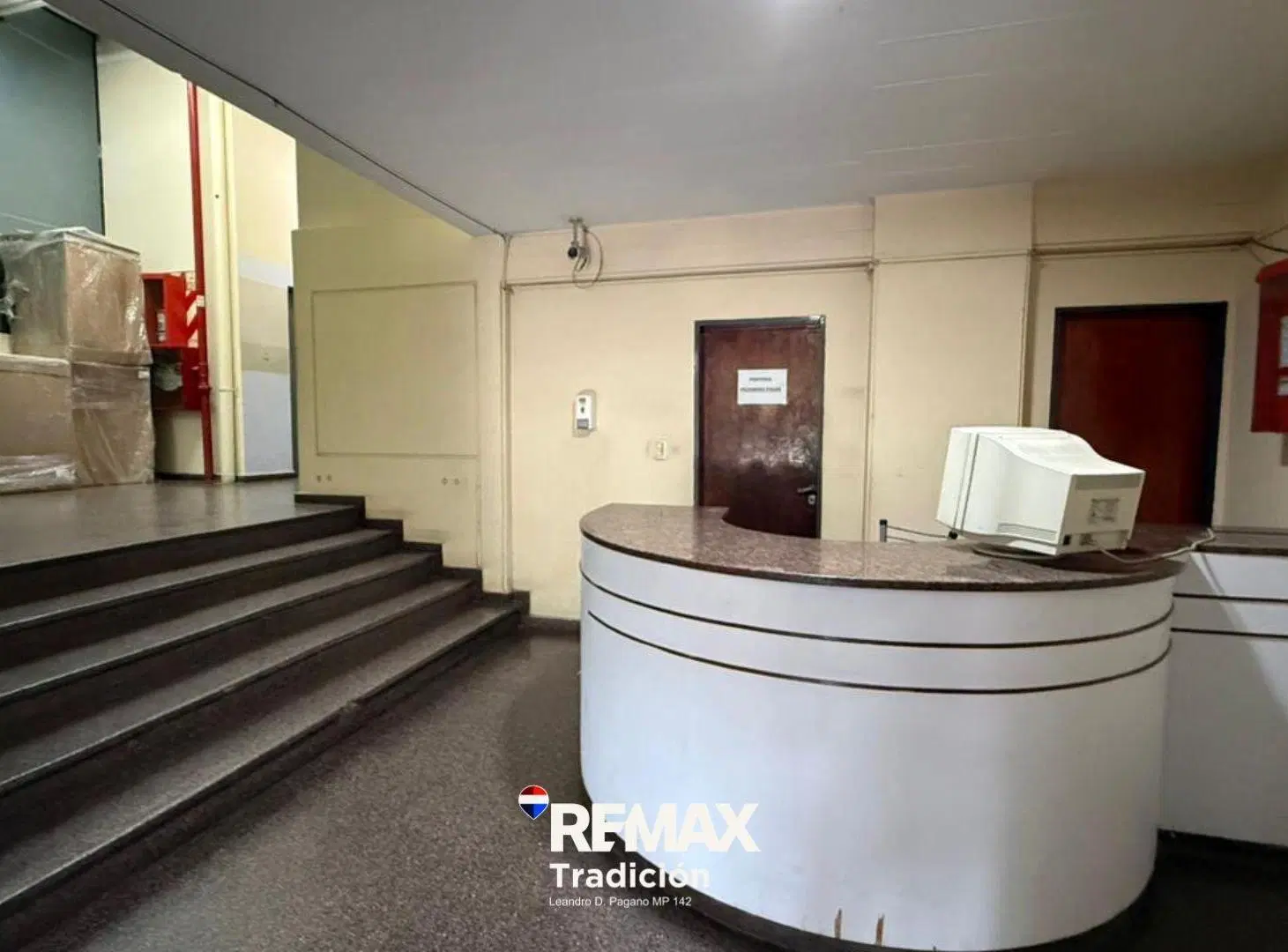 Oficina Alquiler Microcentro Edif. Plaza Rcia 2