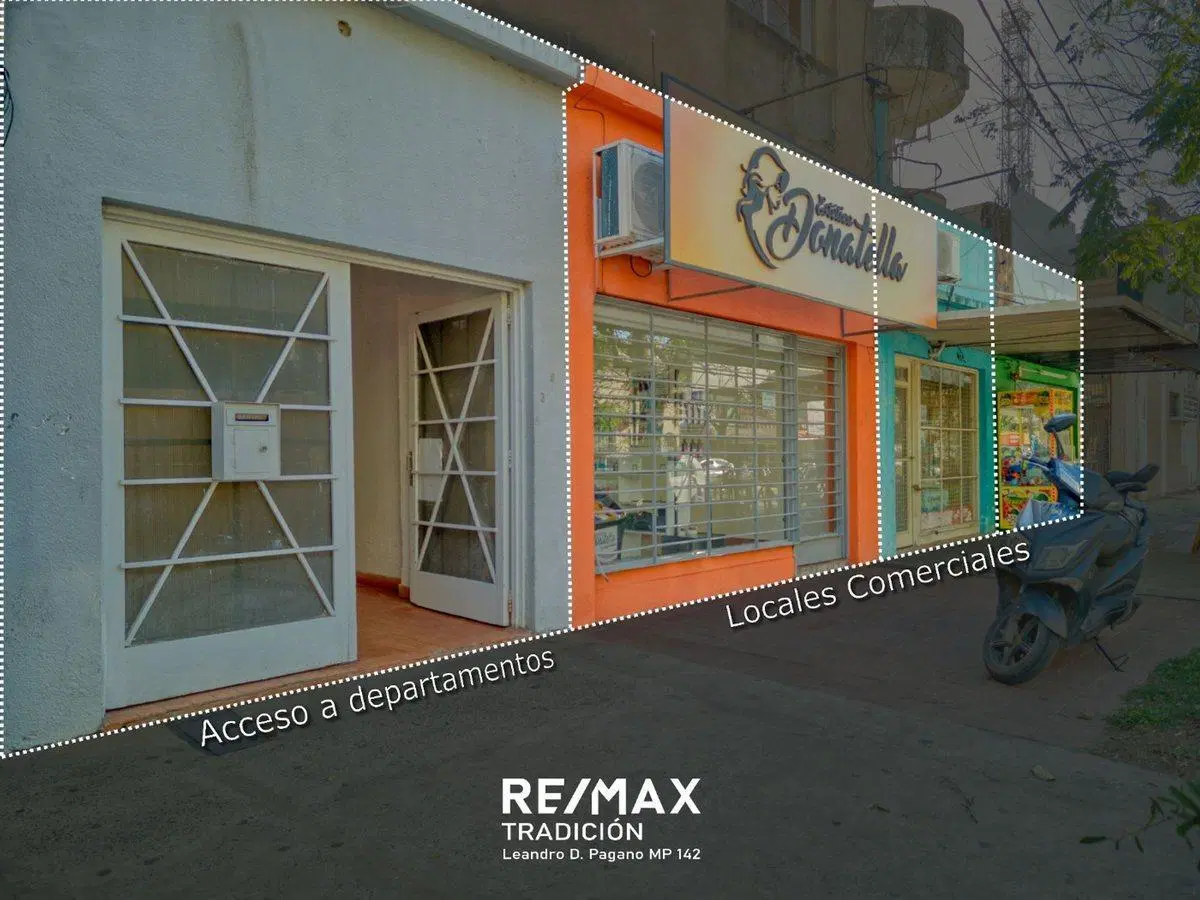 EDIFICIO CENTRICO EN VENTA C/ LOCALES COMERCIALES 3