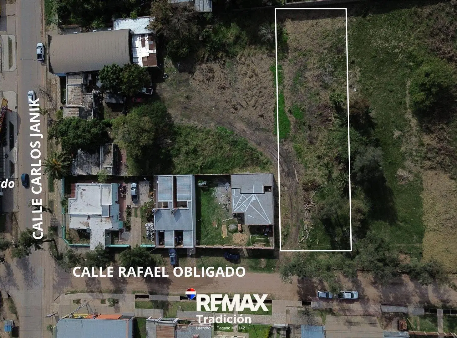 Terreno en venta Sáenz Peña, Zona comercial 1300 3