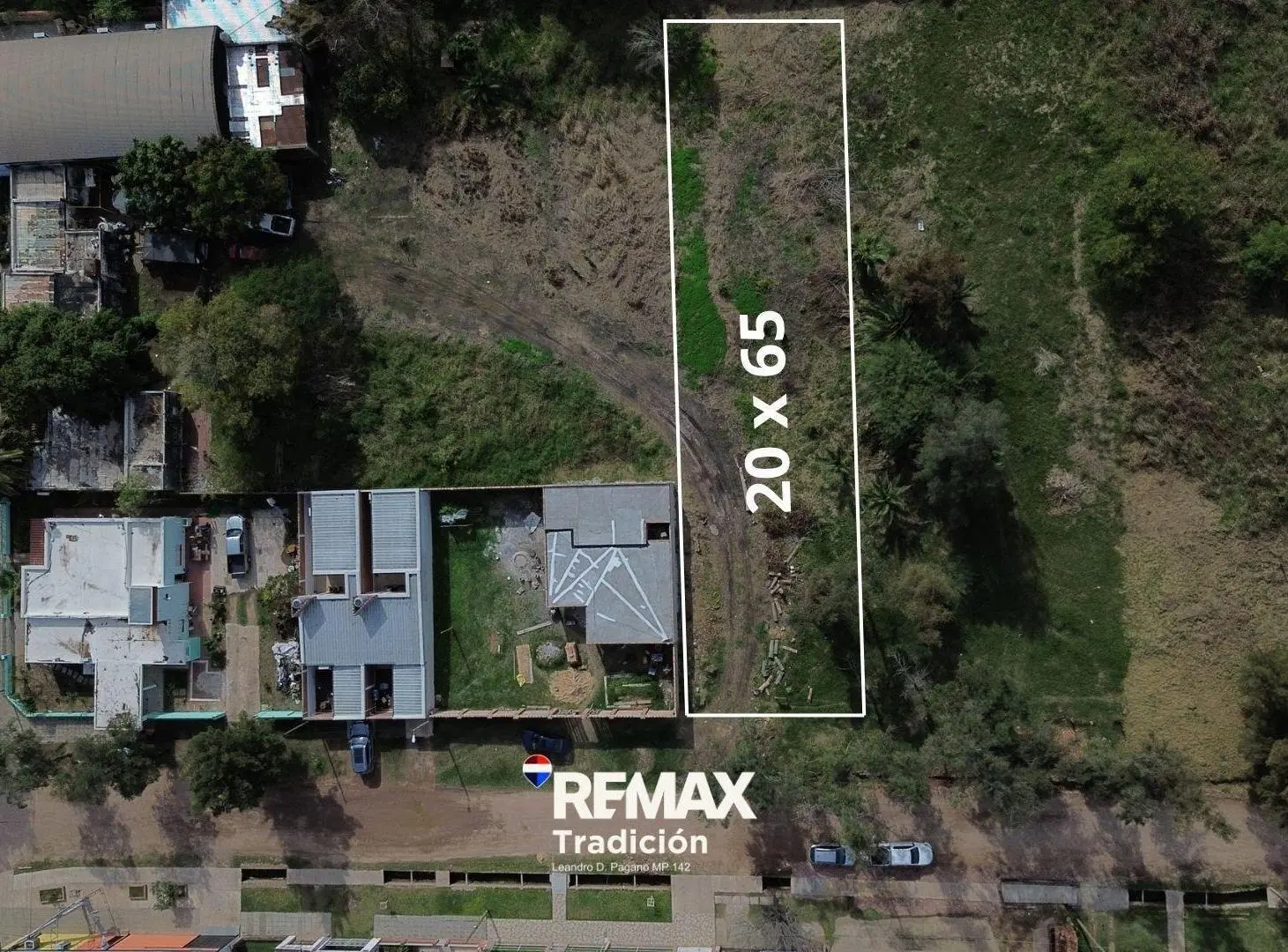 Terreno en venta Sáenz Peña, Zona comercial 1300 4