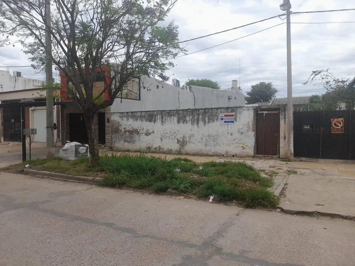 Lote de 500 m2 en AQUILER  microcentro Saenz Peña 4