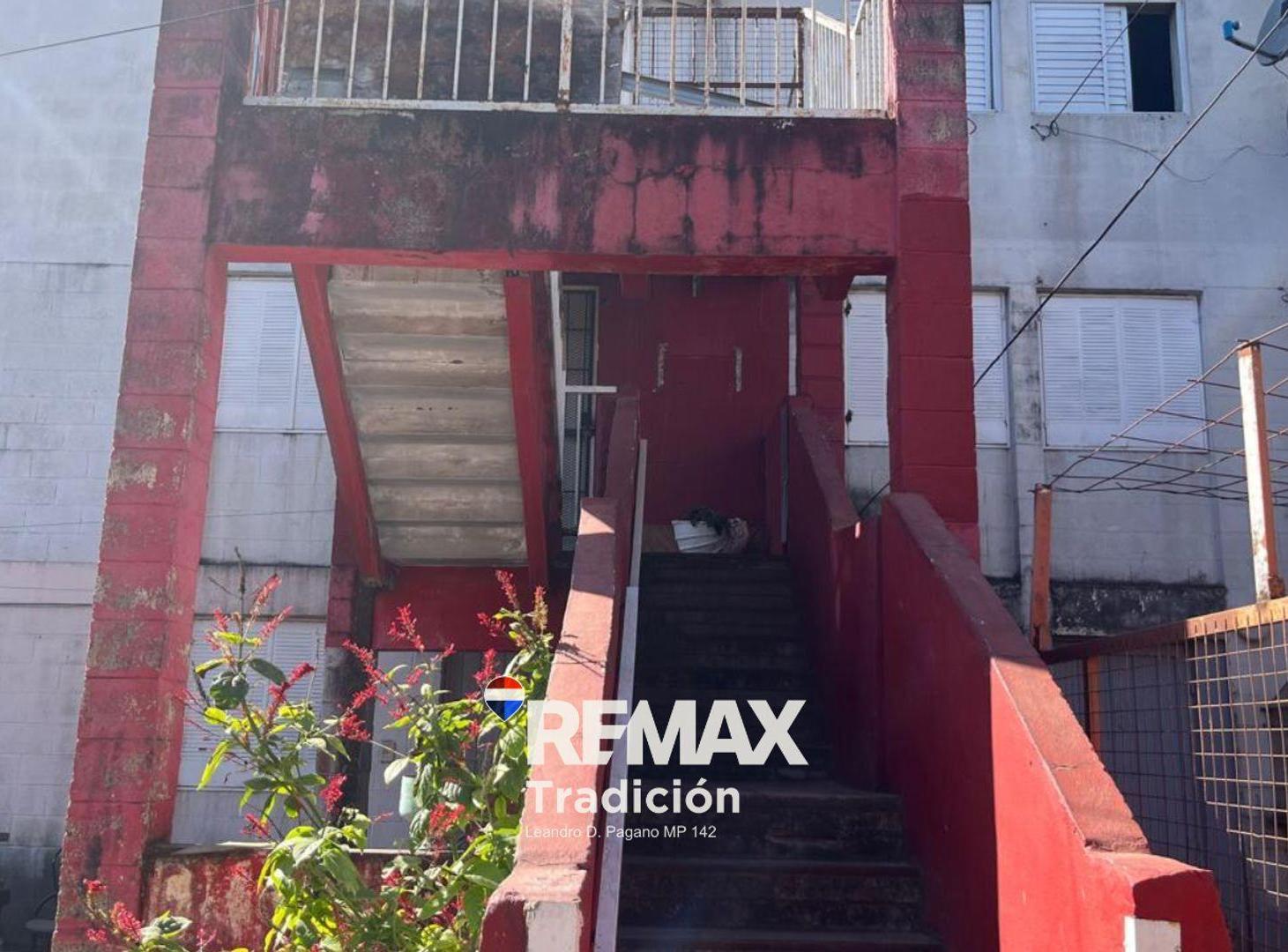 Venta amplio Departamento en B San Cayetano