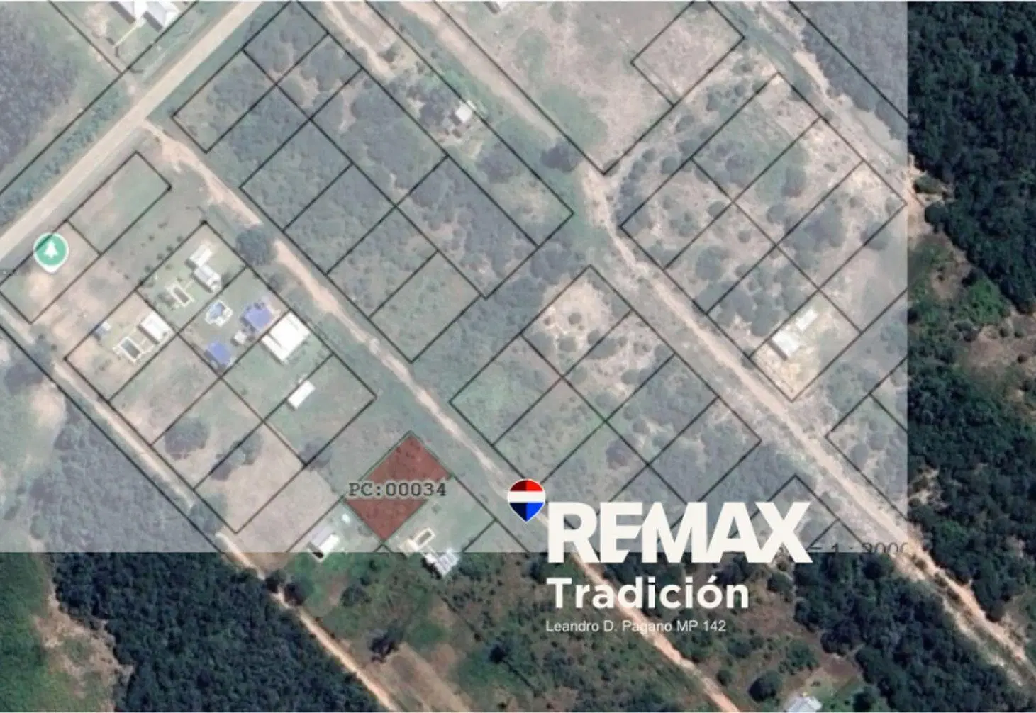 VENTA TERRENO MARGARITA BELEN 5