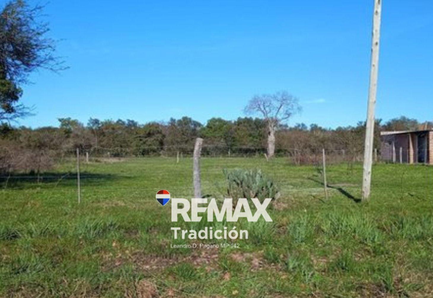 VENTA TERRENO MARGARITA BELEN
