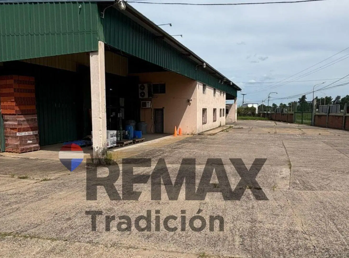 Venta Galpón Ruta 16 km 15 Resistencia 2