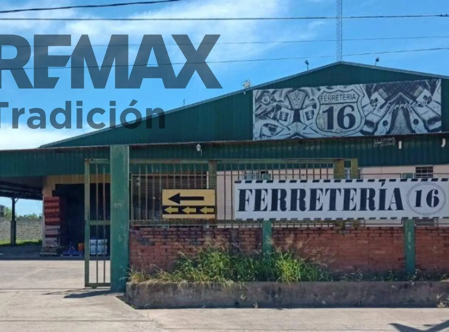 Venta Galpón Ruta 16 km 15 Resistencia 3