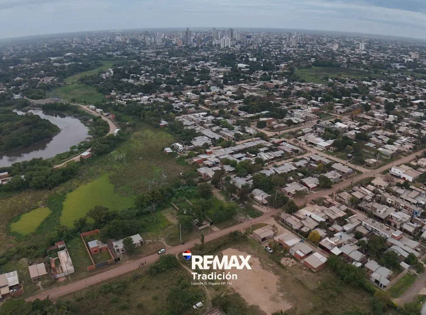 Lote Urbano de 411 m² en Venta Zona Av. Lavalle 3
