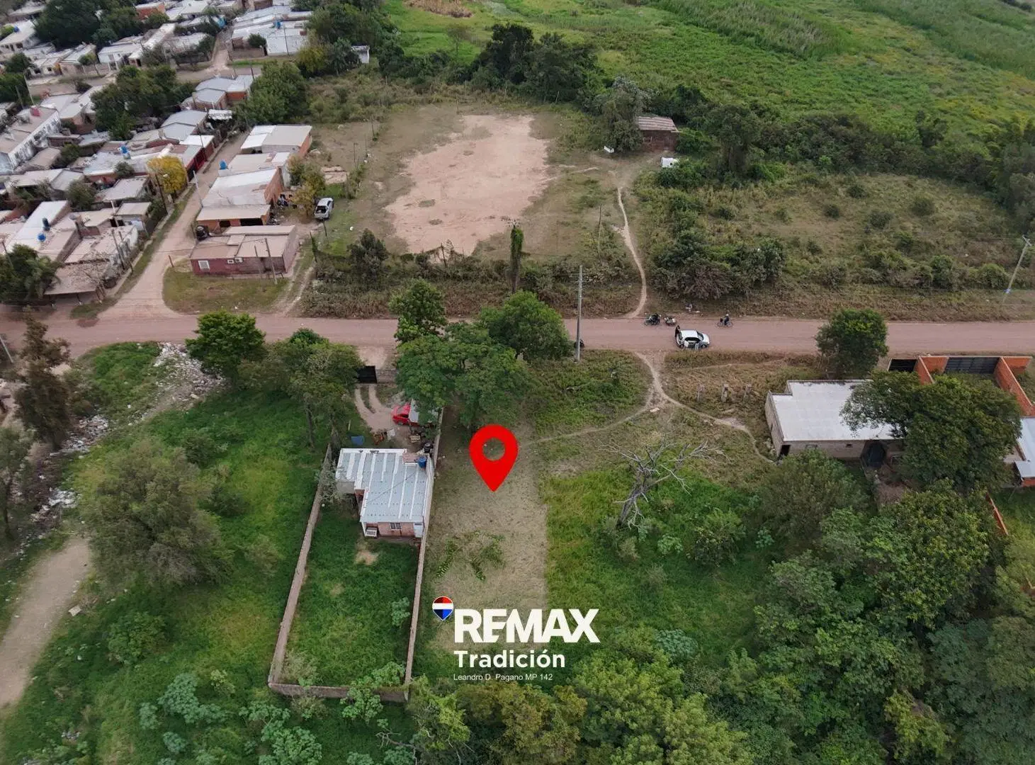 Lote Urbano de 411 m² en Venta Zona Av. Lavalle 4
