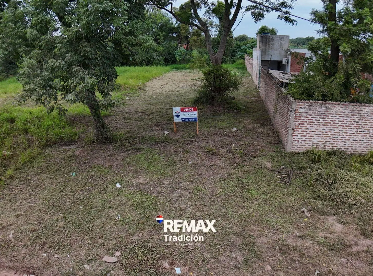Lote Urbano de 411 m² en Venta Zona Av. Lavalle 2