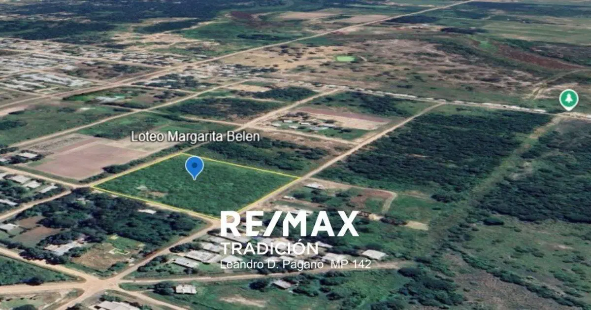 VENTA TERRENOS MARGARITA BELEN 2