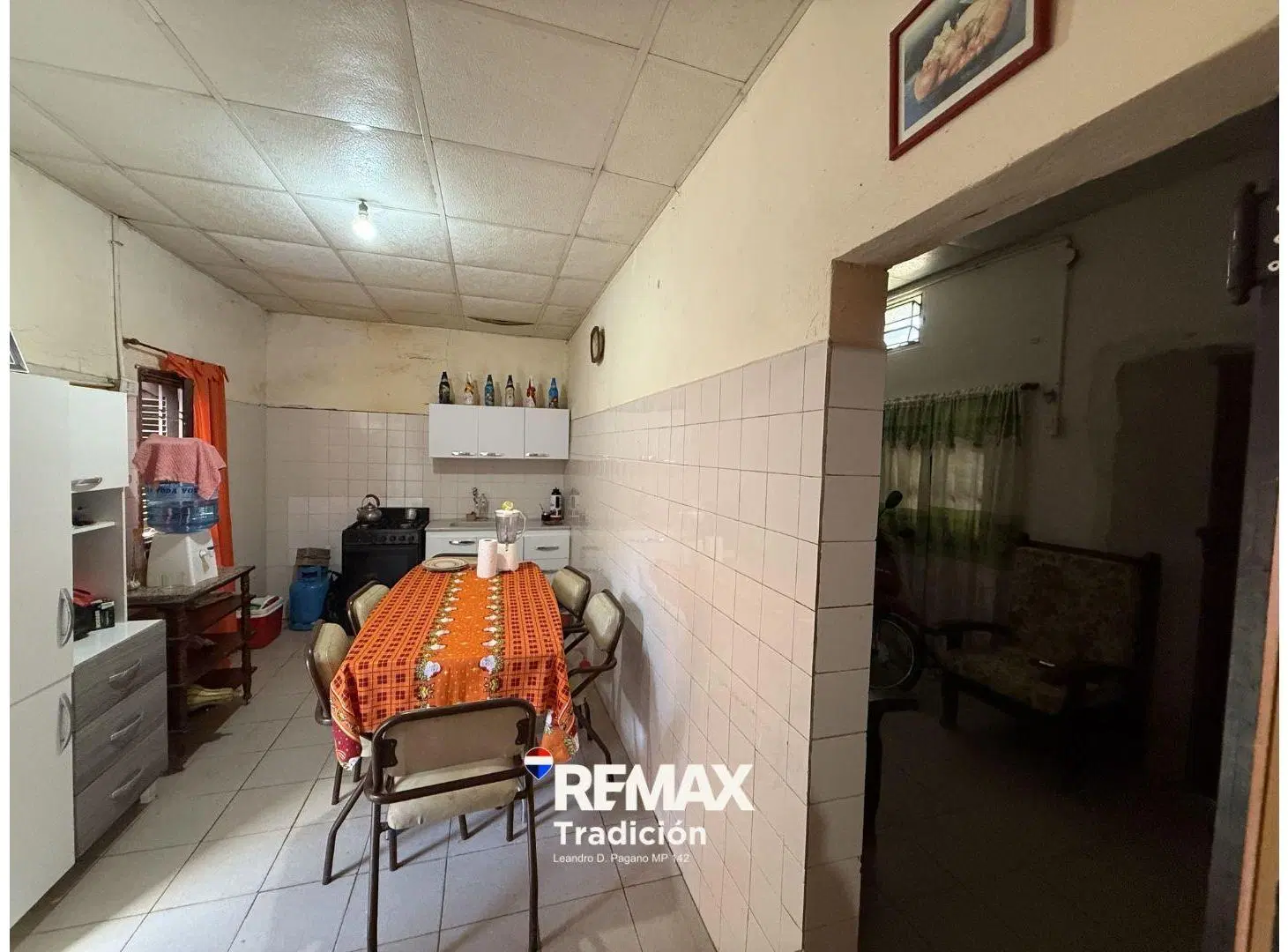 Terreno en venta 12,50x50 – Sáenz Peña – 2 casas 5