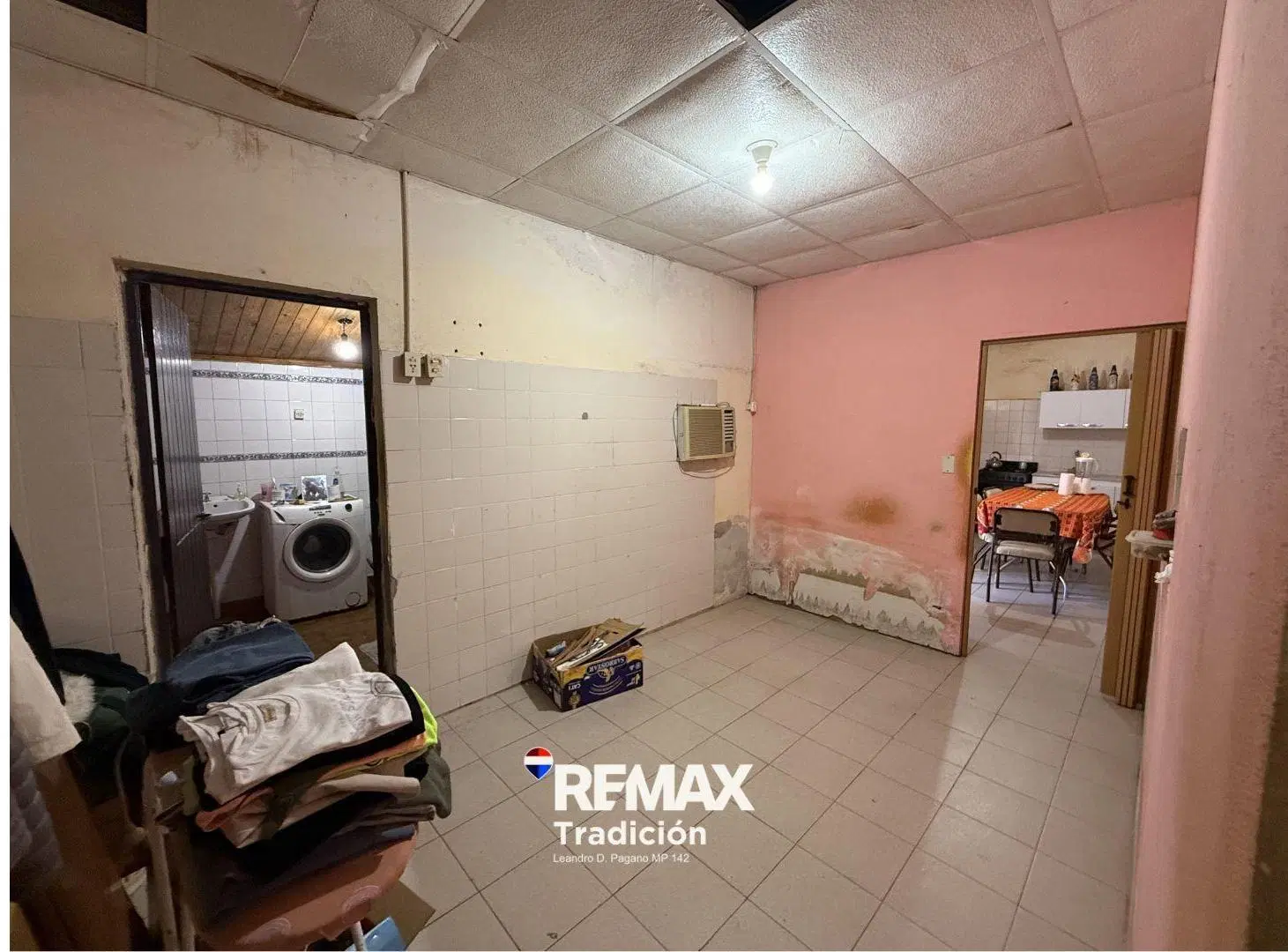 Terreno en venta 12,50x50 – Sáenz Peña – 2 casas 4