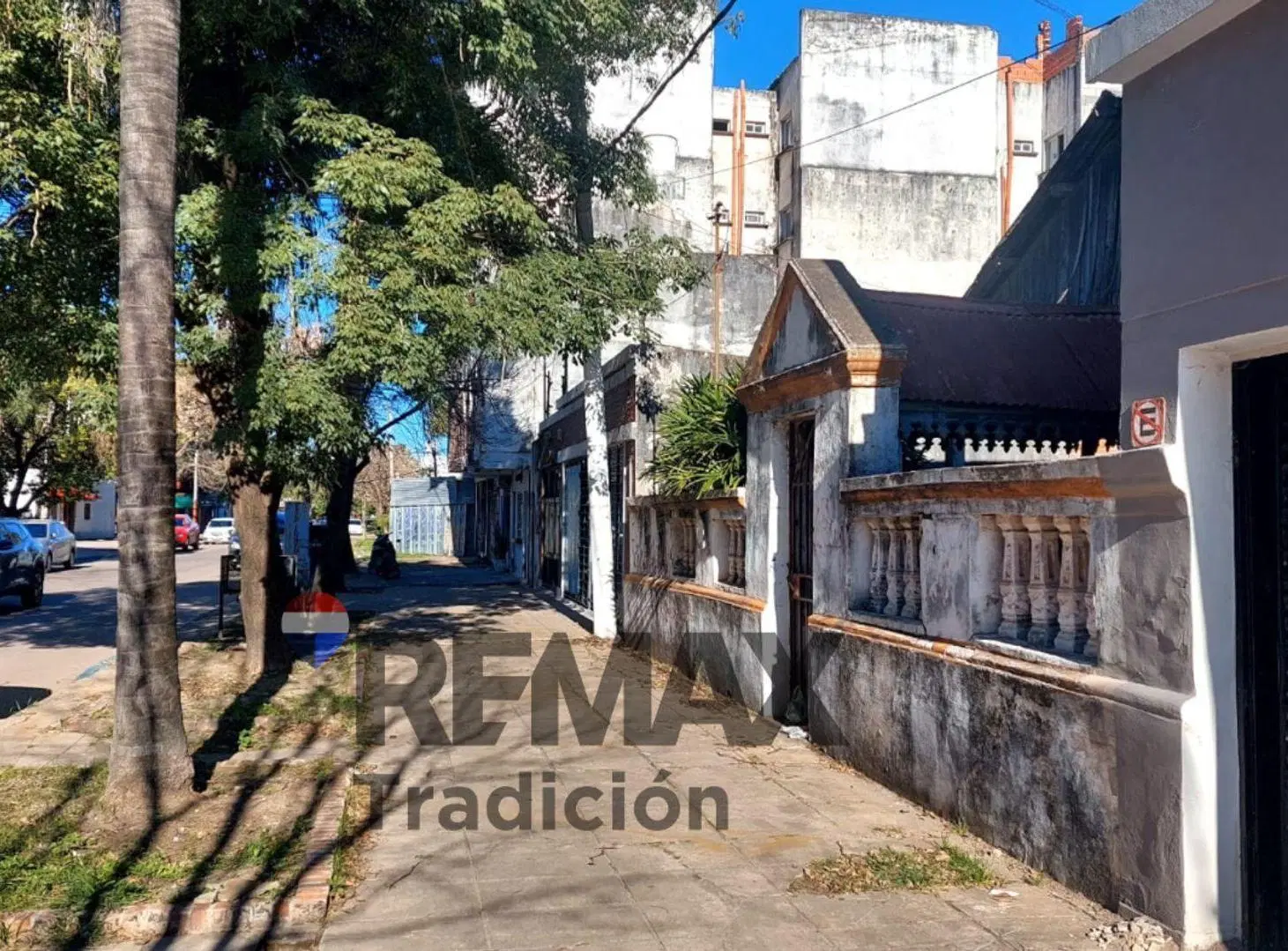 Vta. Casa a Reciclar. Microcentro Resistencia 6