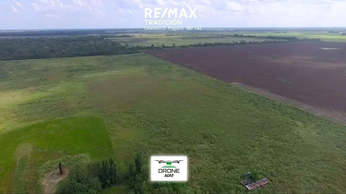 Campo en Venta – 77has Colonia José Mármol 3