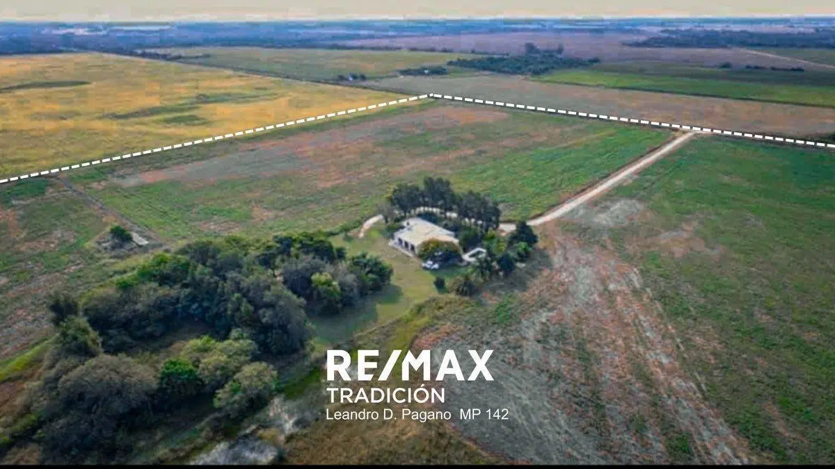 Campo en Venta – 77has Colonia José Mármol 5