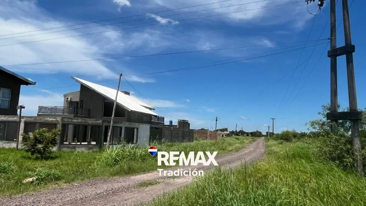 TERRENO EN VENTA - RESISTENCIA, ZONA AEROPUERTO 5