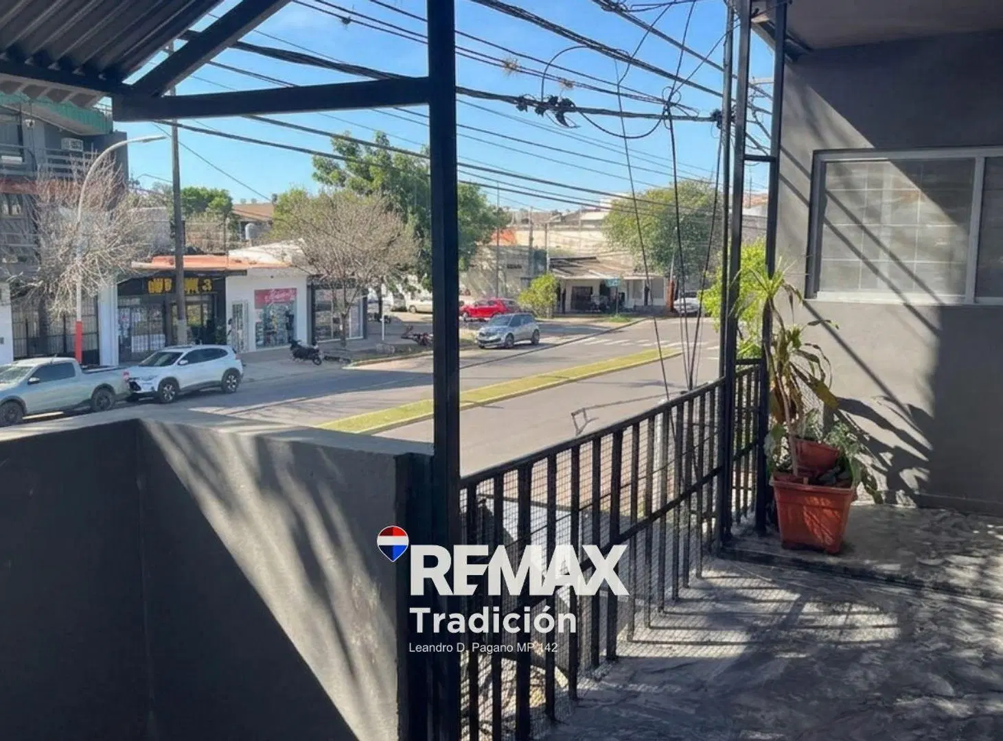 DEPARTAMENTO EN ALQUILER  AVENIDA 9 DE JULIO- RCIA 4
