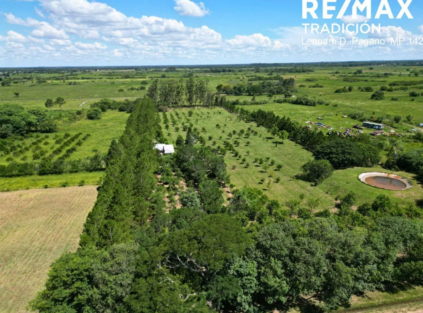 Finca en Venta en la localidad de Colonia Benítez 2