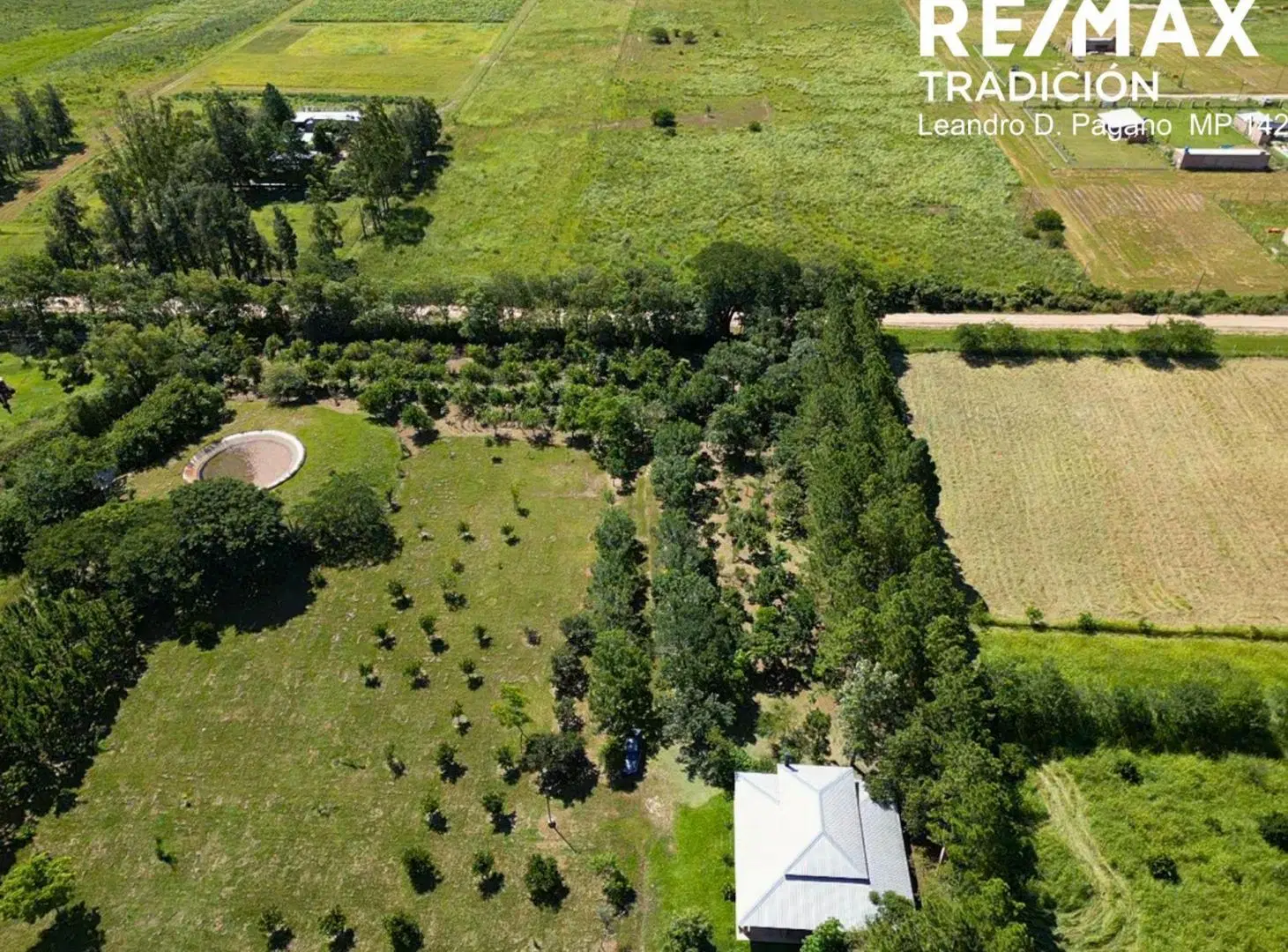 Finca en Venta en la localidad de Colonia Benítez 3