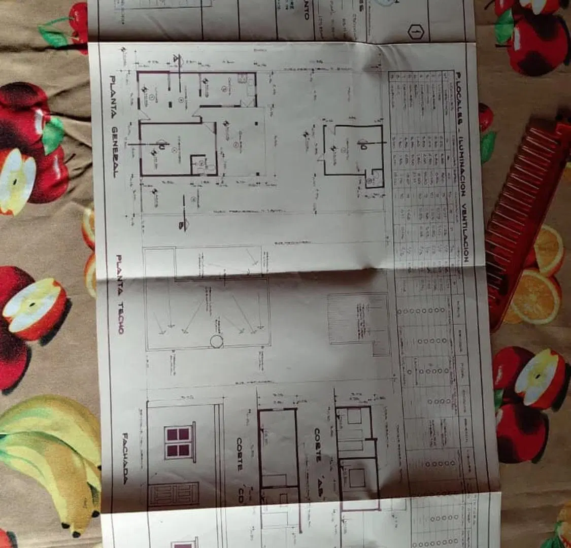Plano 1