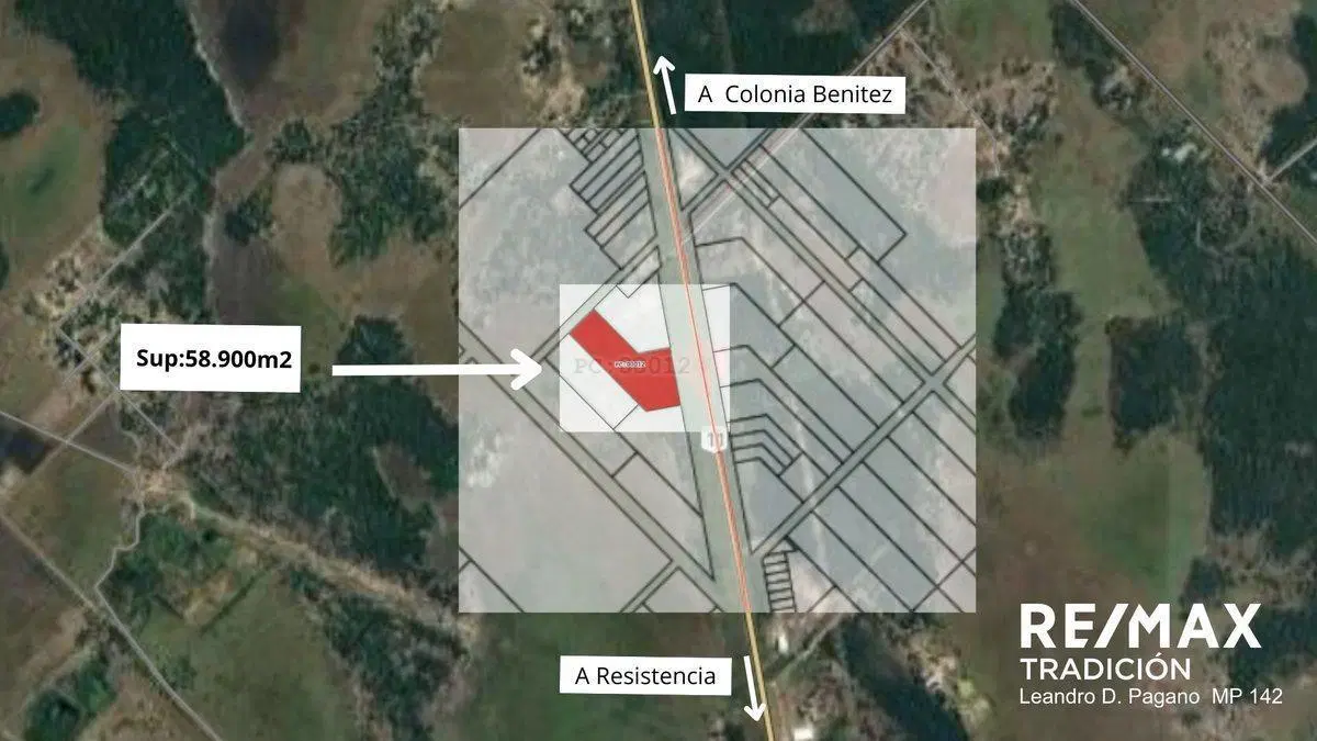 Terreno Venta Ruta Nacional 11 km 1010 2