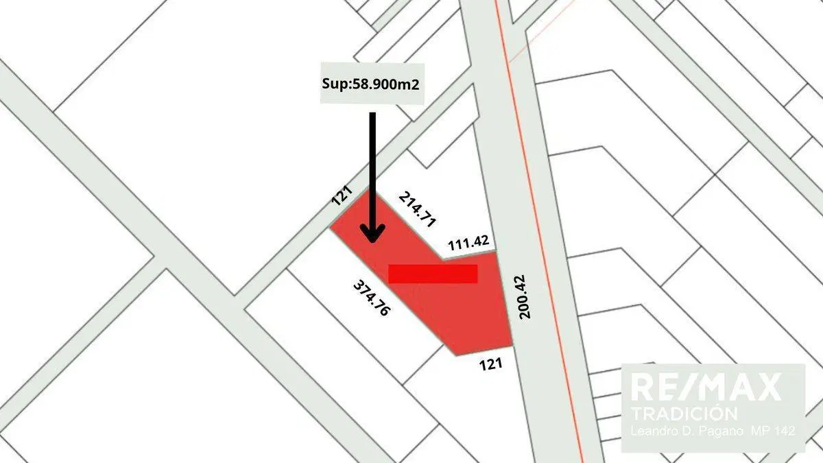 Terreno Venta Ruta Nacional 11 km 1010 3