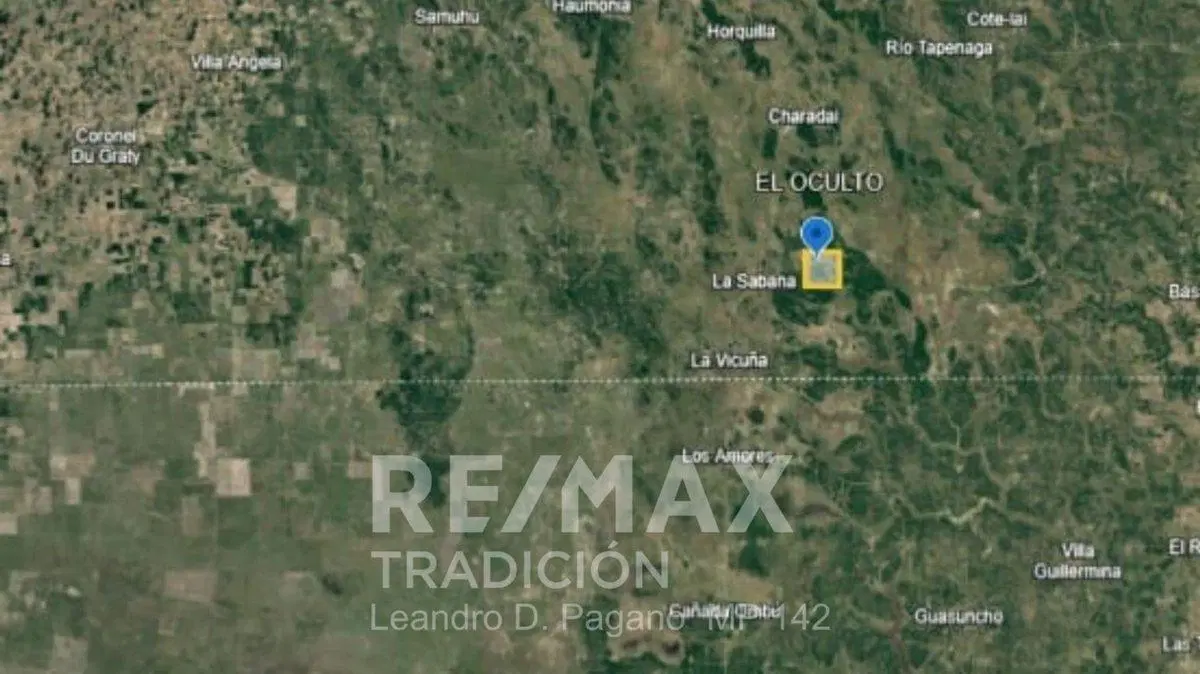 Campo Ganadero en Venta en Dpto Tapenaga 4