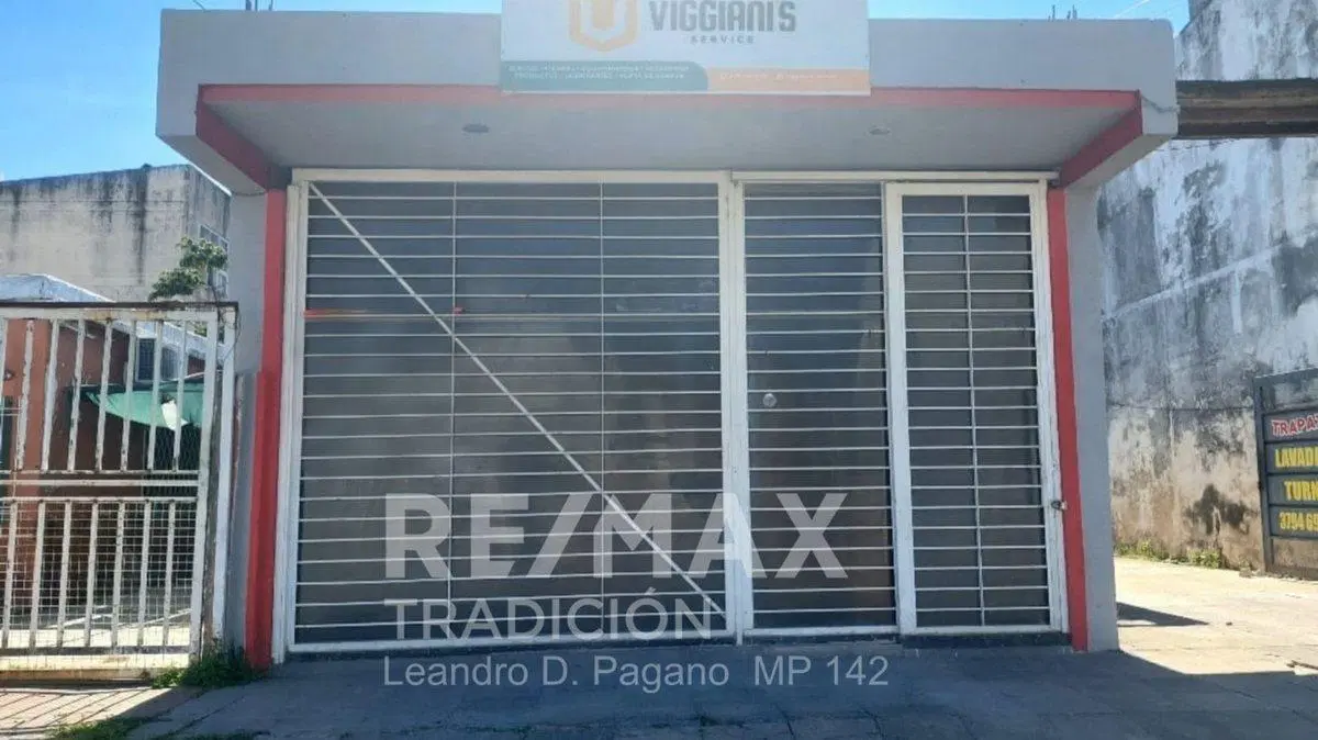 Local Comercial con terreno en Venta Macrocentro 3