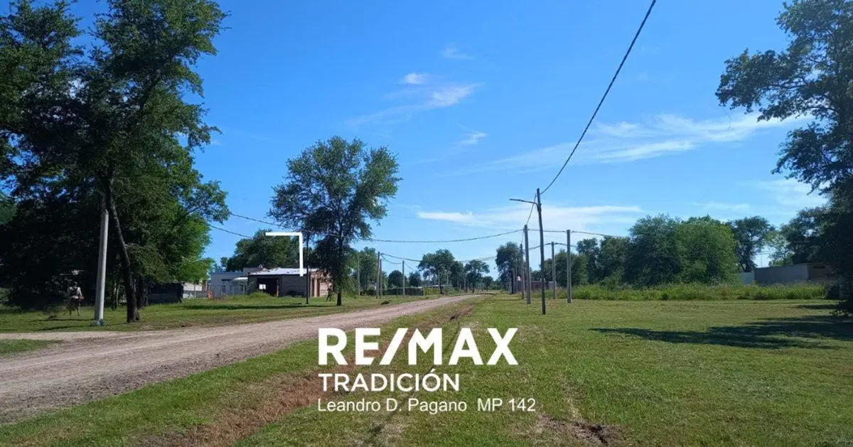 TERRENO VENTA AIRES DE COLONIA - COLONIA POPULAR 3
