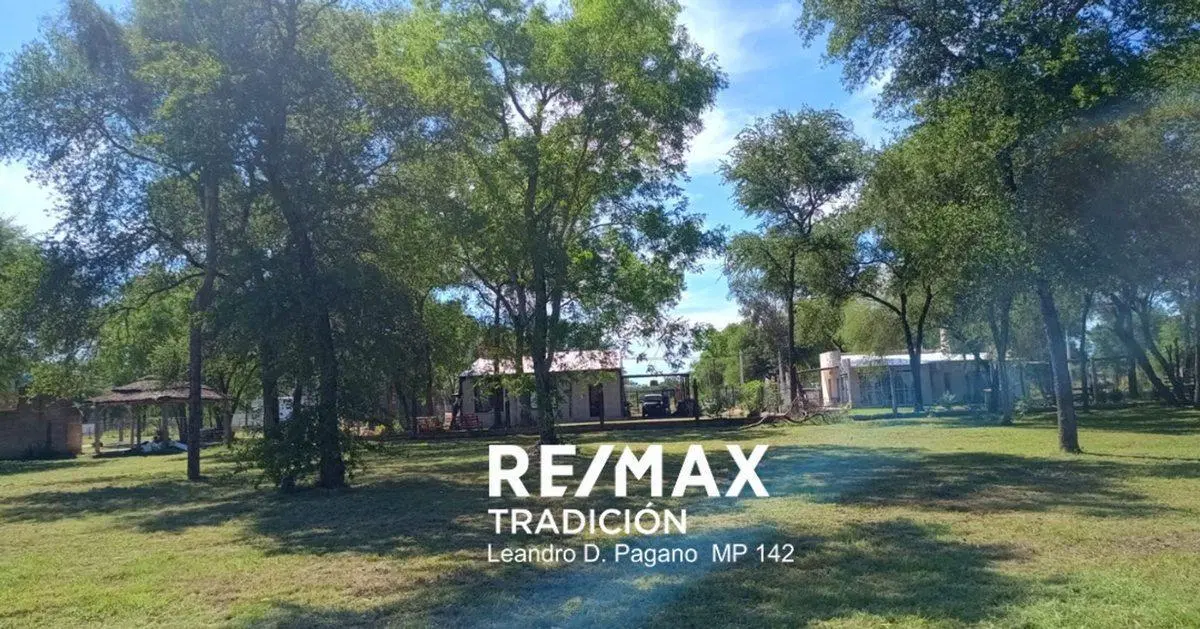 TERRENO VENTA AIRES DE COLONIA - COLONIA POPULAR 5