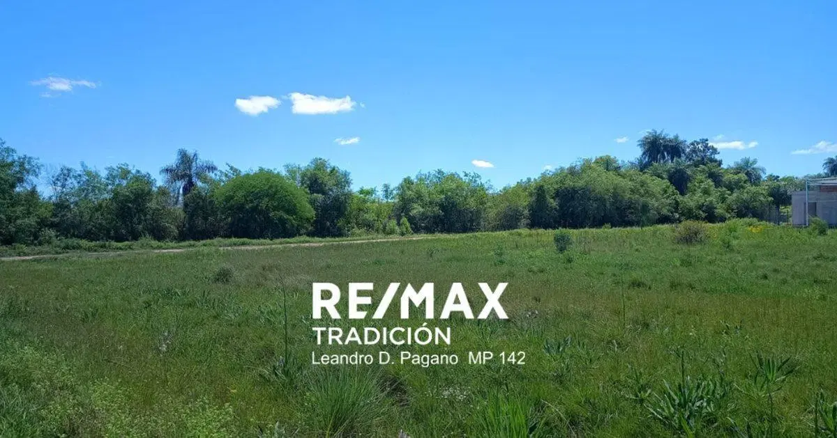 VENTA TERRENO EN MARGARITA BELEN CHACO 4