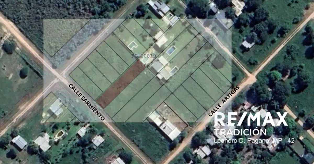 VENTA TERRENO MARGARITA BELEN - CHACO 4