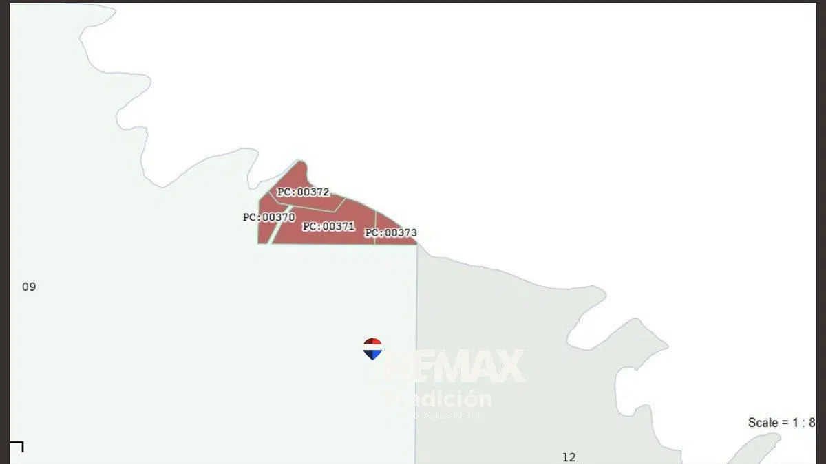 campo 600 has en venta sobre Ruta 95 J.J. Castelli 4