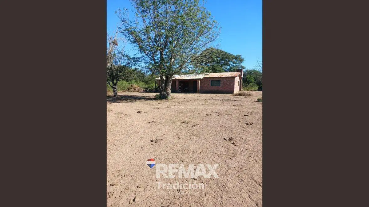 campo 600 has en venta sobre Ruta 95 J.J. Castelli 5
