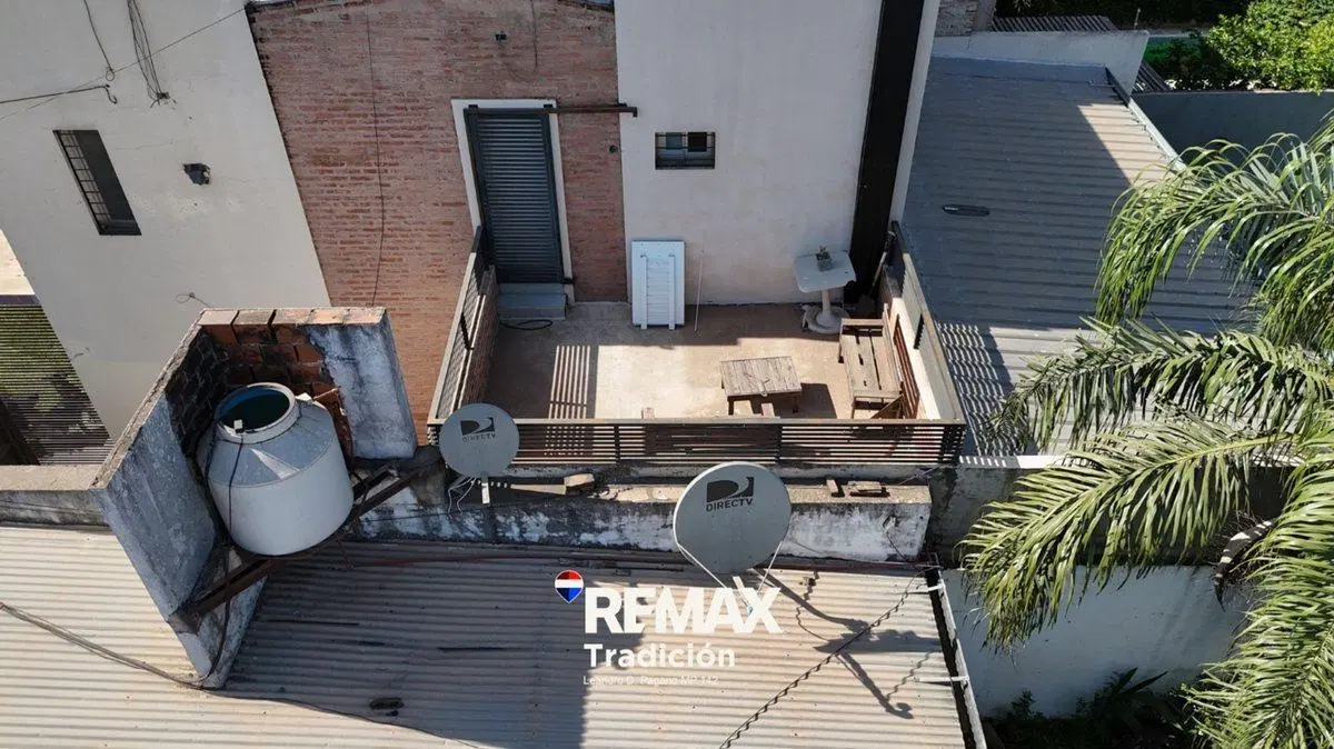 Casa de 3 ambientes en venta zona norte c/ pileta 5