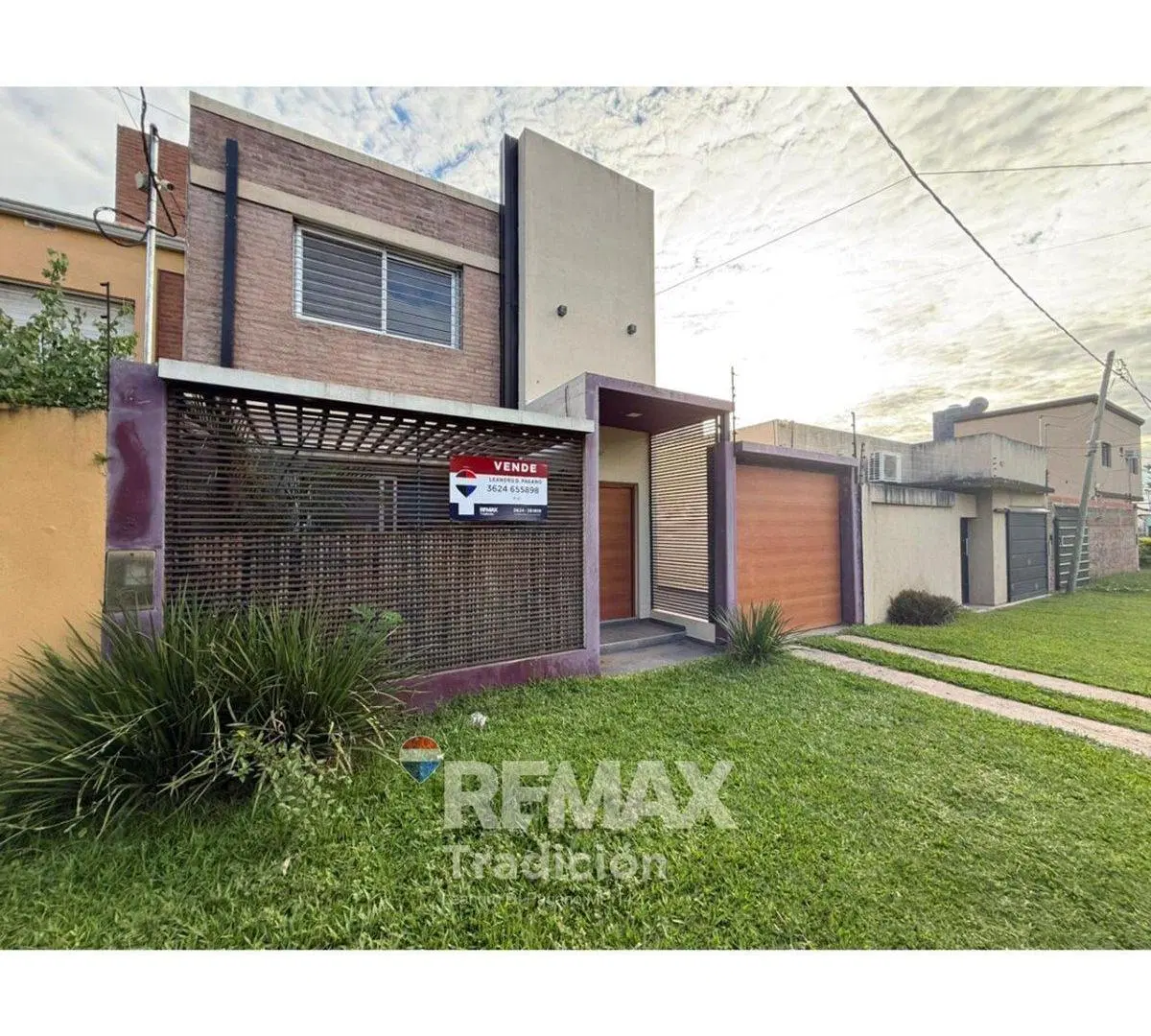 Casa de 3 ambientes en venta zona norte c/ pileta 2