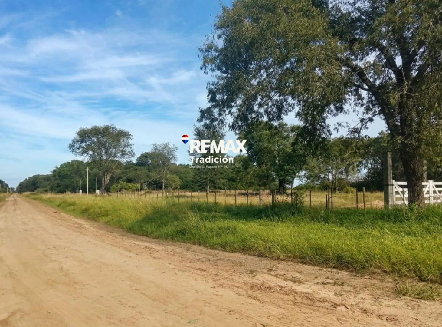 VENTA TERRENO 12.600 M2 COLONIA BENITEZ 4