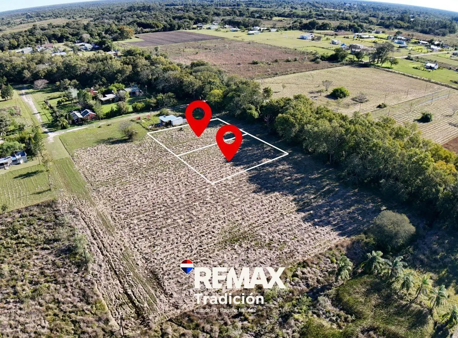 TERRENO EN VENTA EN PUERTO TIROL -  SOLES DE TIROL 4