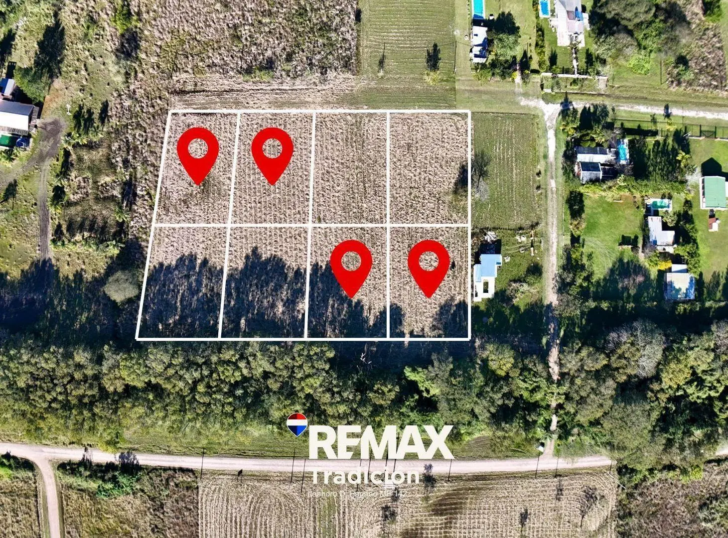 TERRENO EN VENTA EN PUERTO TIROL -  SOLES DE TIROL 5