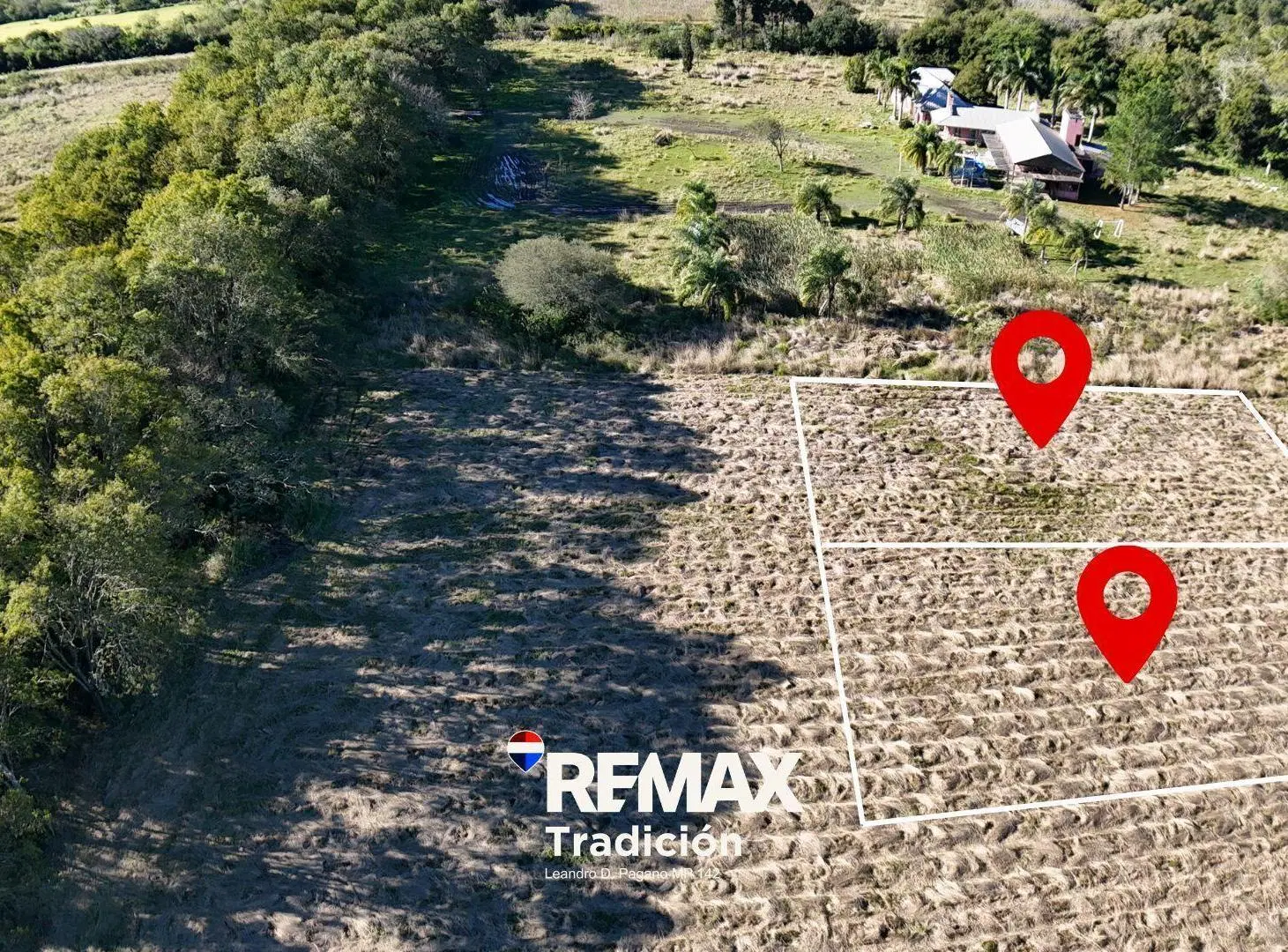 TERRENO EN VENTA EN PUERTO TIROL -  SOLES DE TIROL 8