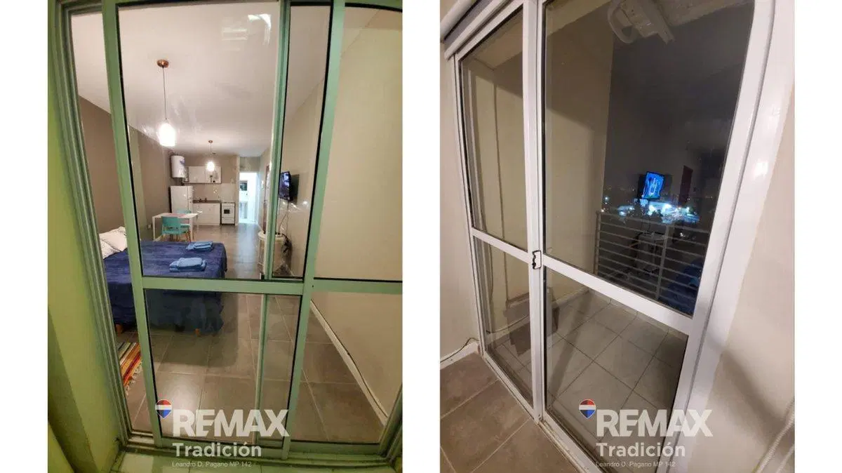 Monoambiente amoblado en venta- centro de Resisten 6