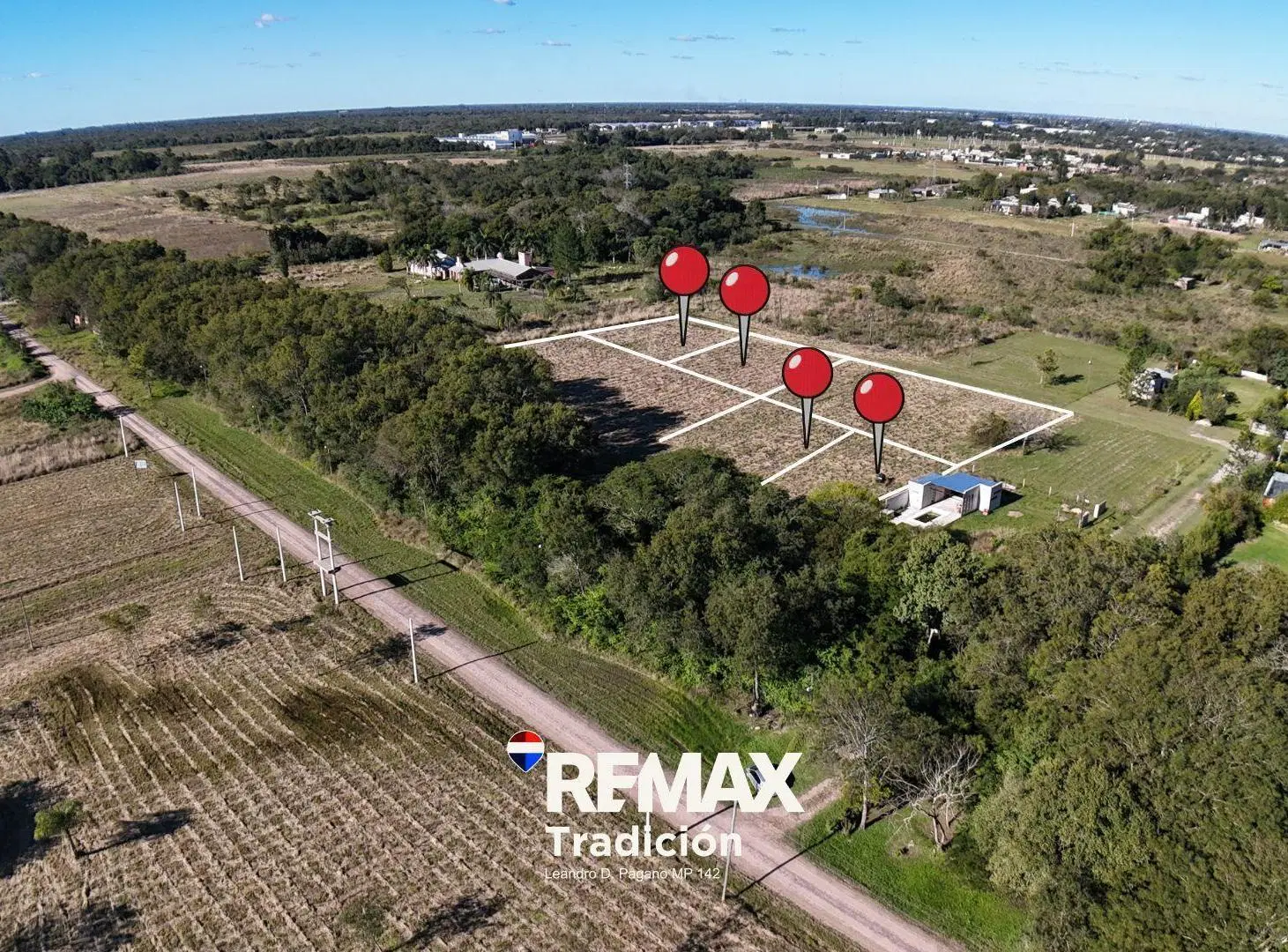 TERRENO EN VENTA EN PUERTO TIROL -  SOLES DE TIROL 8
