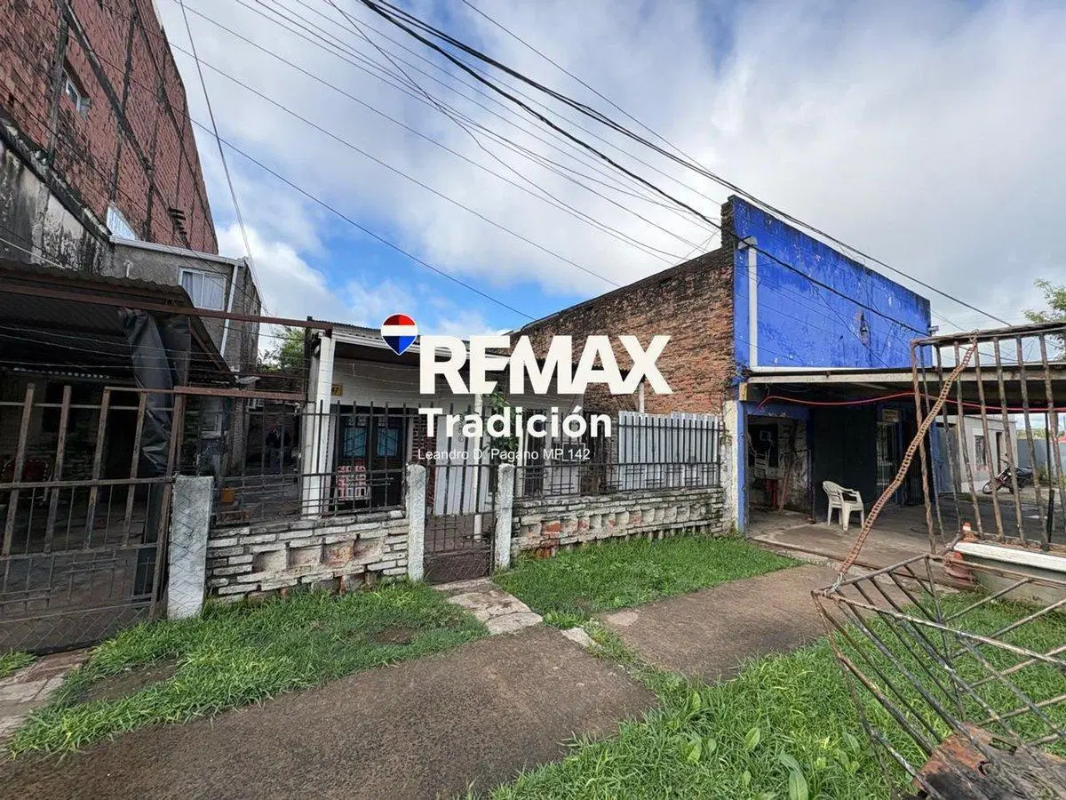 Casa / Terreno Av San Martin 2347 3