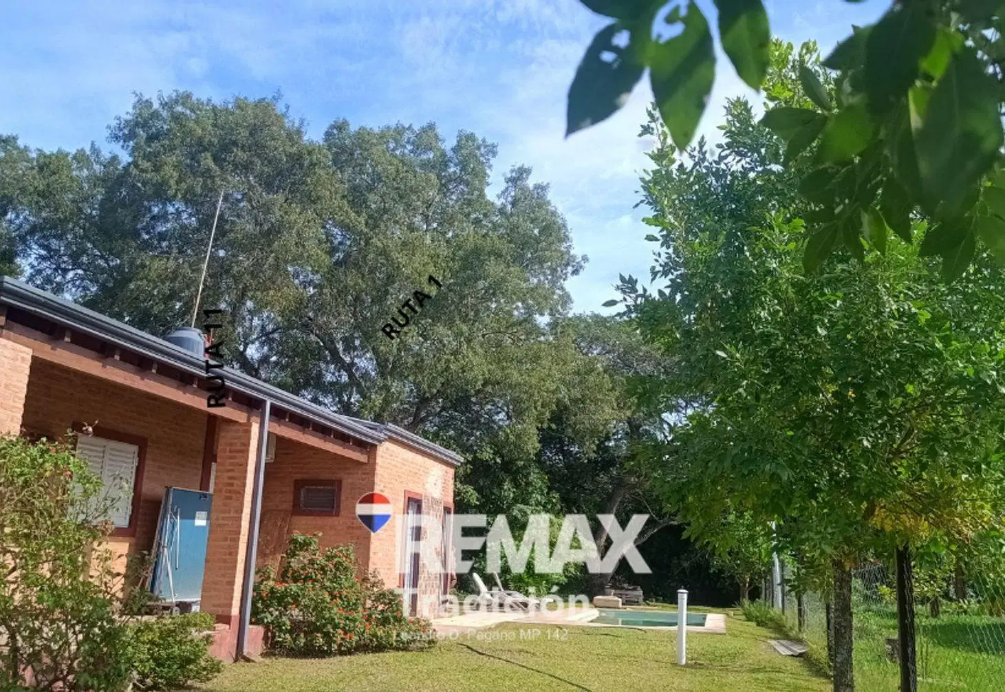 VENTA CASA CERCA AL RIO NEGRO EN PUERTO TIROL 4