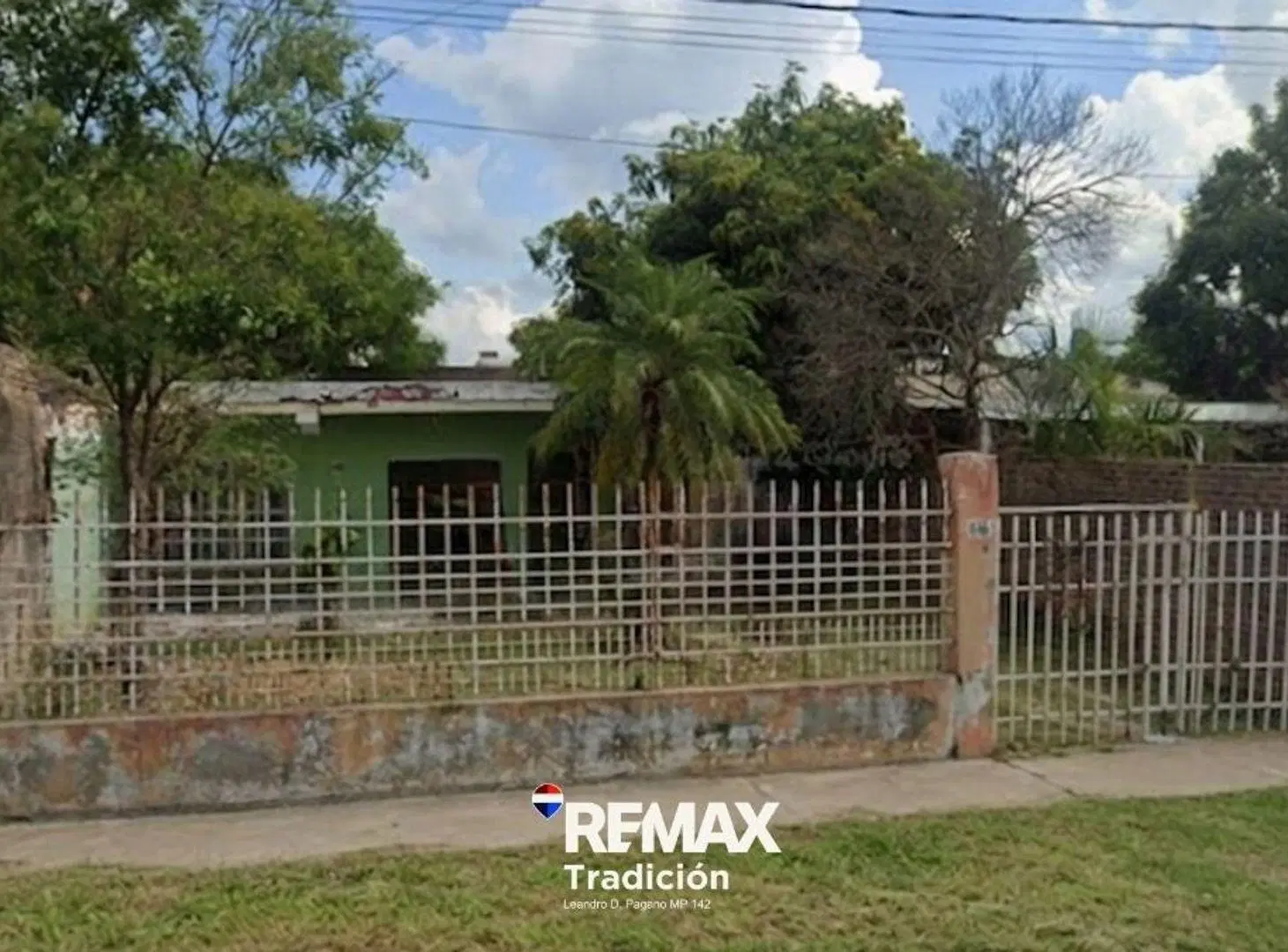 VENTA TERRENO 300 M2 5