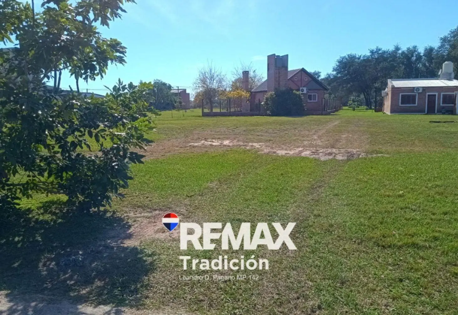Venta Terreno en Colonia Benítez 5